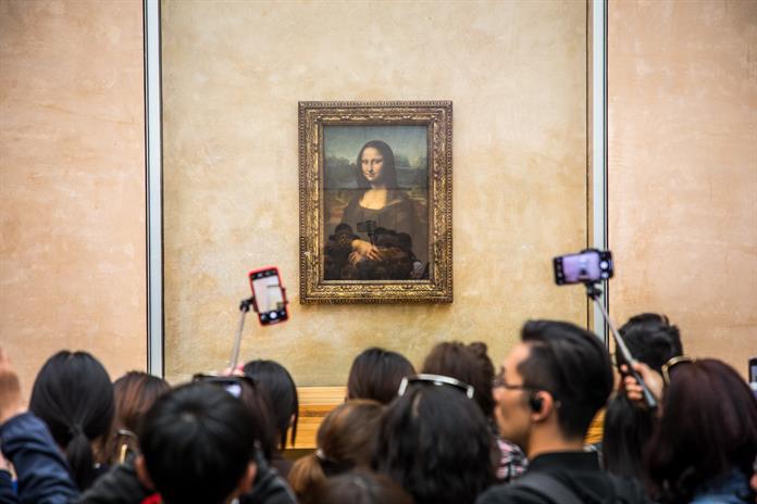 La vulnerabilidad del Louvre y otros museos La vulnerabilidad del Louvre y otros museos
