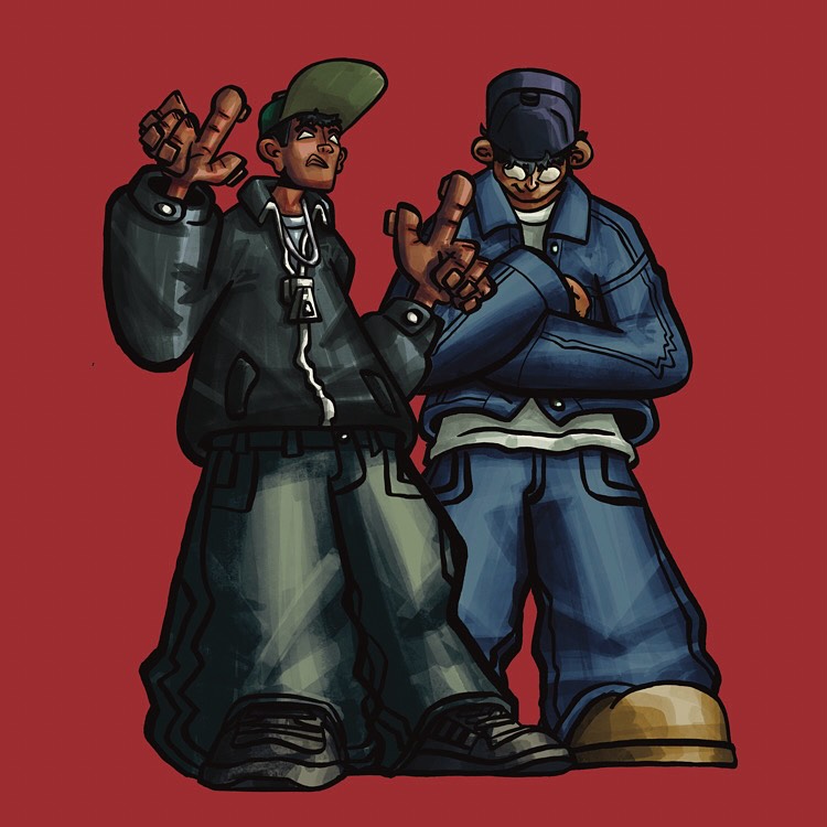 Kevis & Maykyy: el dúo mexicano de hip hop de la vieja escuela se presentará en Guadalajara Kevis & Maykyy: el dúo mexicano de hip hop de la vieja escuela se presentará en Guadalajara