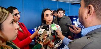 Diputados del PAN descalifican la propuesta de MC sobre la Reforma Judicial