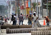 La actividad económica de México cayó un 0,9 % interanual en agosto