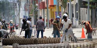 La actividad económica de México cayó un 0,9 % interanual en agosto