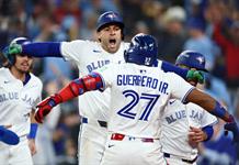 Vladimir Guerrero Jr. y una Serie Mundial en el nombre del padre