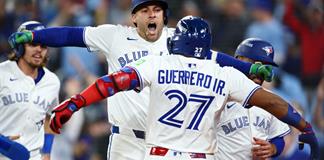 Vladimir Guerrero Jr. y una Serie Mundial en el nombre del padre