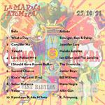 La Maraca Atomica - Ma. 21 Oct 2025 - Con una lista con africano