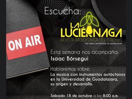 La Luciérnaga - Sa. 18 Oct 2025