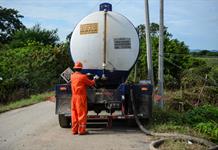 México investiga a empresarios de EEUU por tráfico de combustibles