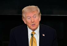 Trump viaja a Asia con la mira puesta en cerrar acuerdos con China