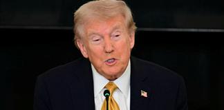 Trump viaja a Asia con la mira puesta en cerrar acuerdos con China