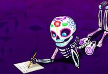 CUSur y Casa del Arte invitan a participar en la convocatoria de Calaveritas literarias 2025