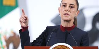 México rechaza ataques de EE.UU. contra embarcaciones en aguas internacionales
