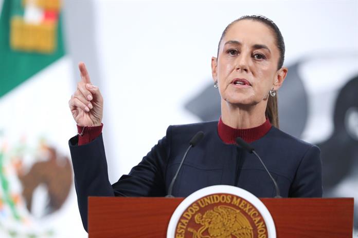 México rechaza ataques de EE.UU. contra embarcaciones en aguas internacionales México rechaza ataques de EE.UU. contra embarcaciones en aguas internacionales