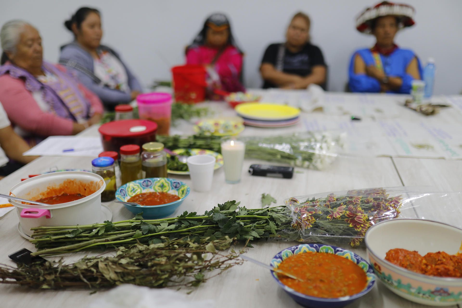 Indígenas mexicanas recomiendan dieta de la milpa para prevenir enfermedades Indígenas mexicanas recomiendan dieta de la milpa para prevenir enfermedades