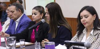 Magistradas y legisladoras buscan prevenir feminicidios tipificando el acecho como delito en Jalisco