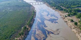 Controlan derrame de hidrocarburos provocado por lluvias en México