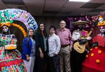 CUAAD celebrará la 19ª edición del Desfile de Día de Muertos y el CalFest con la Preparatoria 14