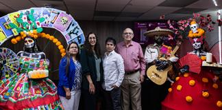CUAAD celebrará la 19ª edición del Desfile de Día de Muertos y el CalFest con la Preparatoria 14