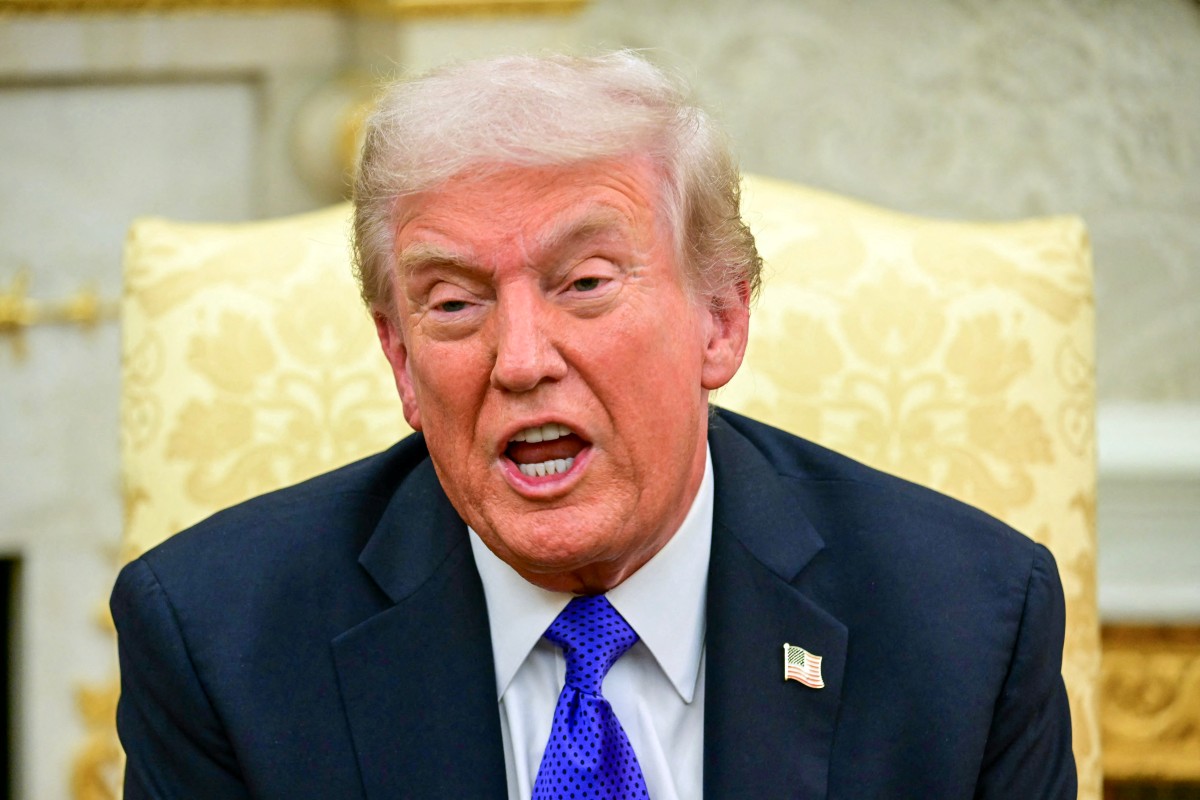 Trump carga contra demócratas al cumplirse cierre gubernamental más largo de la historia Trump carga contra demócratas al cumplirse cierre gubernamental más largo de la historia