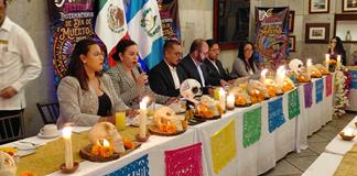 Festival de Día de Muertos en Ixtlahuacán espera hasta 70 mil visitantes y una derrama de 31 millones de pesos Festival de Día de Muertos en Ixtlahuacán espera hasta 70 mil visitantes y una derrama de 31 millones de pesos