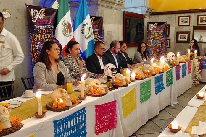 Festival de Día de Muertos en Ixtlahuacán espera hasta 70 mil visitantes y una derrama de 31 millones de pesos Festival de Día de Muertos en Ixtlahuacán espera hasta 70 mil visitantes y una derrama de 31 millones de pesos