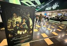 Larga noche de cine en la Cineteca FICG por el estreno de Frankenstein de Guillermo del Toro