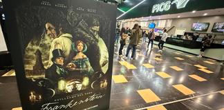 Larga noche de cine en la Cineteca FICG por el estreno de Frankenstein de Guillermo del Toro