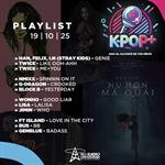 Kpop Plus “Asia a través de tus oídos” - Domingo 19 Octubre