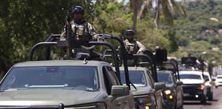 La percepción de inseguridad en México fue de 63 % en el tercer trimestre de 2025