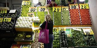 La inflación en México desciende al 3,63 % en la primera quincena de octubre