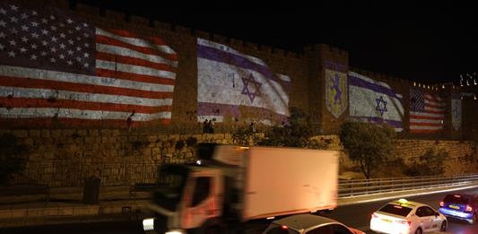 Rubio llega a Israel entre presiones de EEUU para que no anexione Cisjordania