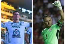 James y Keylor chocan bajo riesgo de perderse la fase final de la liga mexicana
