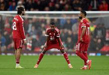 Alerta roja en Premier League para un Liverpool obligado a reaccionar