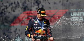 Verstappen, a seguir presionando a McLaren en México, donde ganó cinco veces