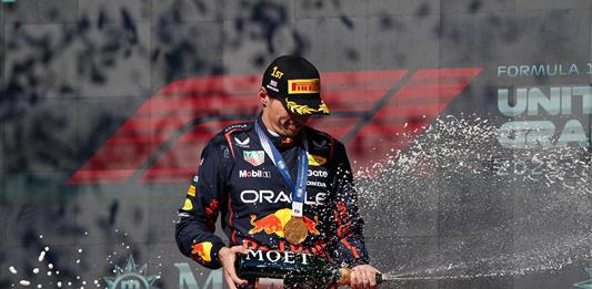 Verstappen, a seguir presionando a McLaren en México, donde ganó cinco veces
