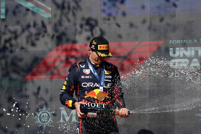 Verstappen, a seguir presionando a McLaren en México, donde ganó cinco veces Verstappen, a seguir presionando a McLaren en México, donde ganó cinco veces