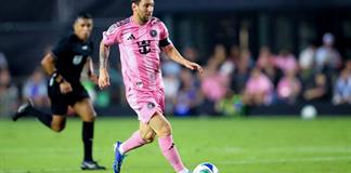 Messi renueva su contrato con el Inter Miami hasta 2028