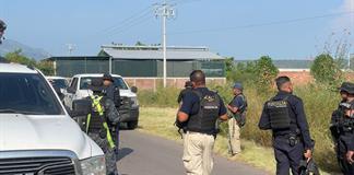 Arrestan a pareja de líder del narco ligado a extorsiones a productores de limón en México