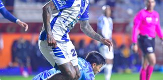 Querétaro rompe la cadena de triunfos de las Chivas de Gabriel Milito