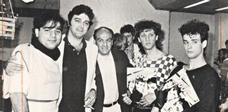 Soda Stereo anuncia su regreso a México con tres conciertos en abril de 2026