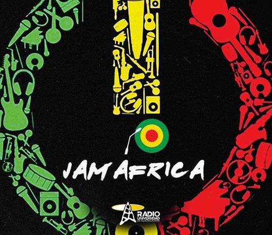 Jamáfrica - Sa. 18 Oct. 2025