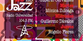 Esto no es Jazz - Mi. 29 Oct 2025 - Con Alejandro Magaña Esto no es Jazz - Mi. 29 Oct 2025 - Con Alejandro Magaña