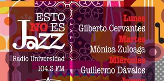 Esto no es Jazz - Mi. 17 Dic 2025 - Con Alejandro Maga&ntilde;a