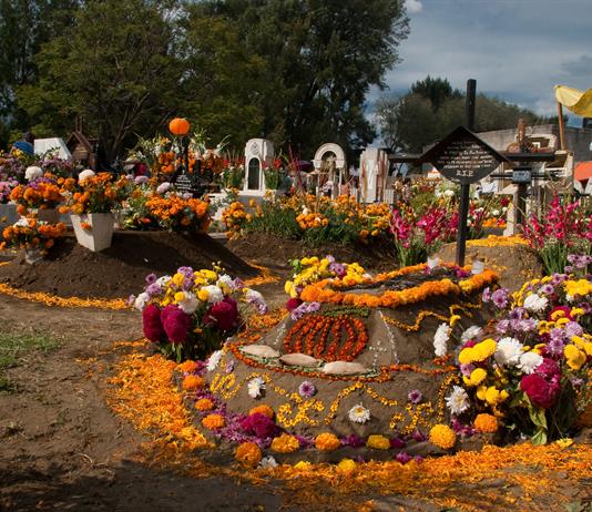 Jamay celebrará primer concurso de tumbas decoradas