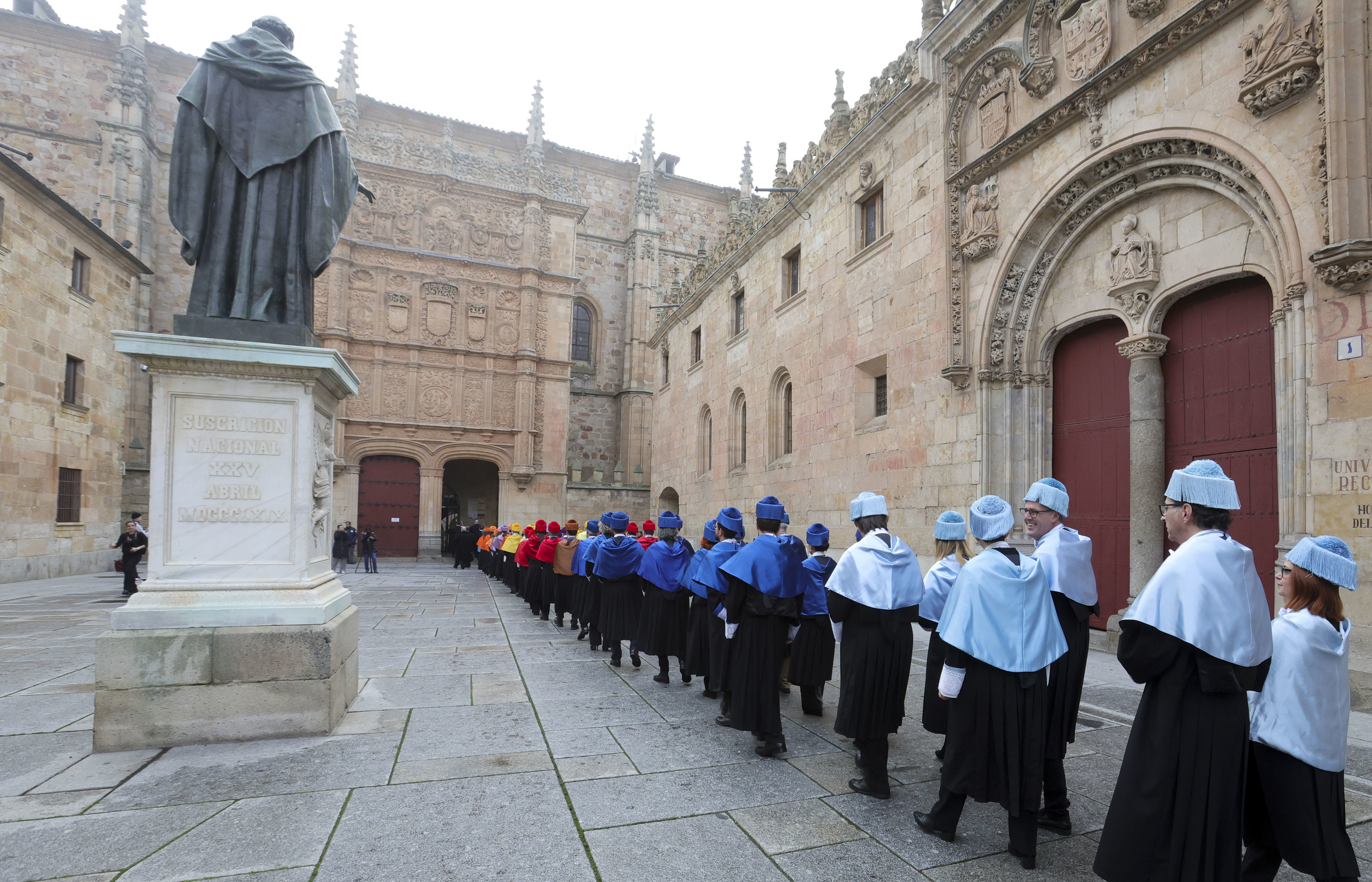 Salamanca, siglos de sabiduría, ¡descúbrela!