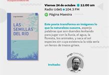 Pagina Maestra - Vi. 24 Oct 2025 - Las semillas del río de Jorge Orendáin Pagina Maestra - Vi. 24 Oct 2025 - Las semillas del río de Jorge Orendáin