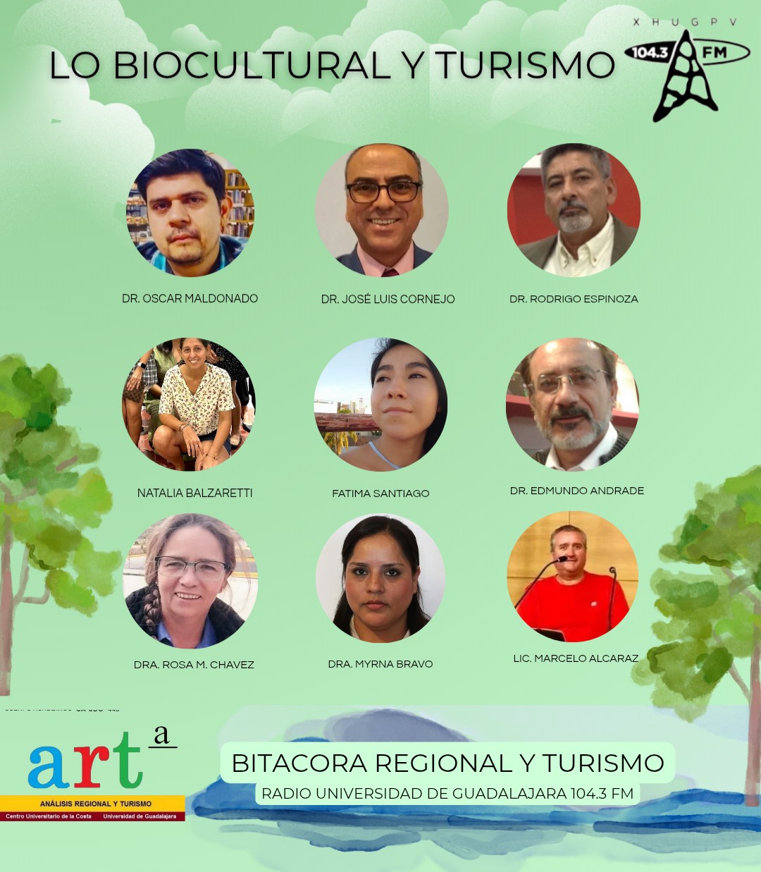 Bitácora Regional - 24 de Octubre del 2025 Bitácora Regional - 24 de Octubre del 2025