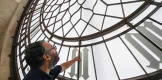 Solo el cambio de hora detiene las manecillas del Big Ben londinense Solo el cambio de hora detiene las manecillas del Big Ben londinense