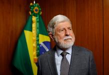 Brasil alerta que una intervención externa en Venezuela puede incendiar América del Sur Brasil alerta que una intervención externa en Venezuela puede incendiar América del Sur