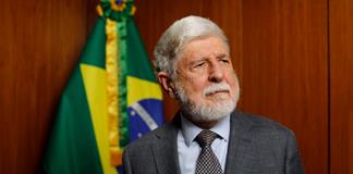 Brasil alerta que una intervención externa en Venezuela puede incendiar América del Sur Brasil alerta que una intervención externa en Venezuela puede incendiar América del Sur