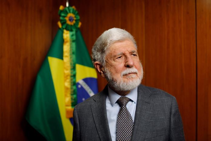 Brasil alerta que una intervención externa en Venezuela puede incendiar América del Sur Brasil alerta que una intervención externa en Venezuela puede incendiar América del Sur