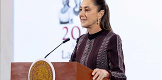 México evita comentar la súbita ruptura de Trump con Canadá: Vamos a esperar